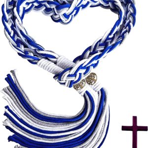 Cordón de ayuno para boda en algodón natural, lazo de boda para boda, Lazos para bodas, de Iglesia para Novios, cuerda de lazo de boda, patrón celta Cordón de ayuno para boda en algodón natural, lazo de boda para boda, Lazos para bodas, de Iglesia para Novios, cuerda de lazo de boda, patrón celta