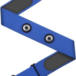 COOSPO Correa de repuesto para monitor de frecuencia cardíaca, correa suave compatible con Wahoo TickrPolar H7Garmin HRM-DualmoofitXOSSPower Labs COOSPO Correa de repuesto para monitor de frecuencia cardíaca, correa suave compatible con Wahoo TickrPolar H7Garmin HRM-DualmoofitXOSSPower Labs