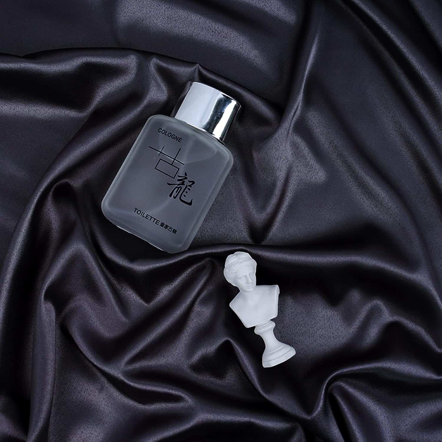 Telones de fondo de seda plana para fotografía tela de seda satinada para cosméticos, joyas y fondo de sesión de fotos de productos pequeños