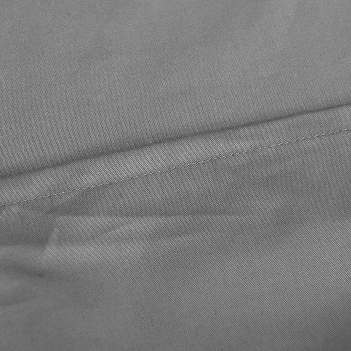 NHNHN Sábana bajera ajustable con bolsillos profundos, microfibra suave, fácil cuidado, resistente al encogimiento y a la decoloración, tamaño Queen