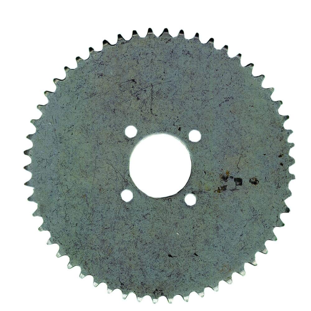 Stens Nuevo Piñón de placa de acero 260-075 54 dientes, diámetro de 2″