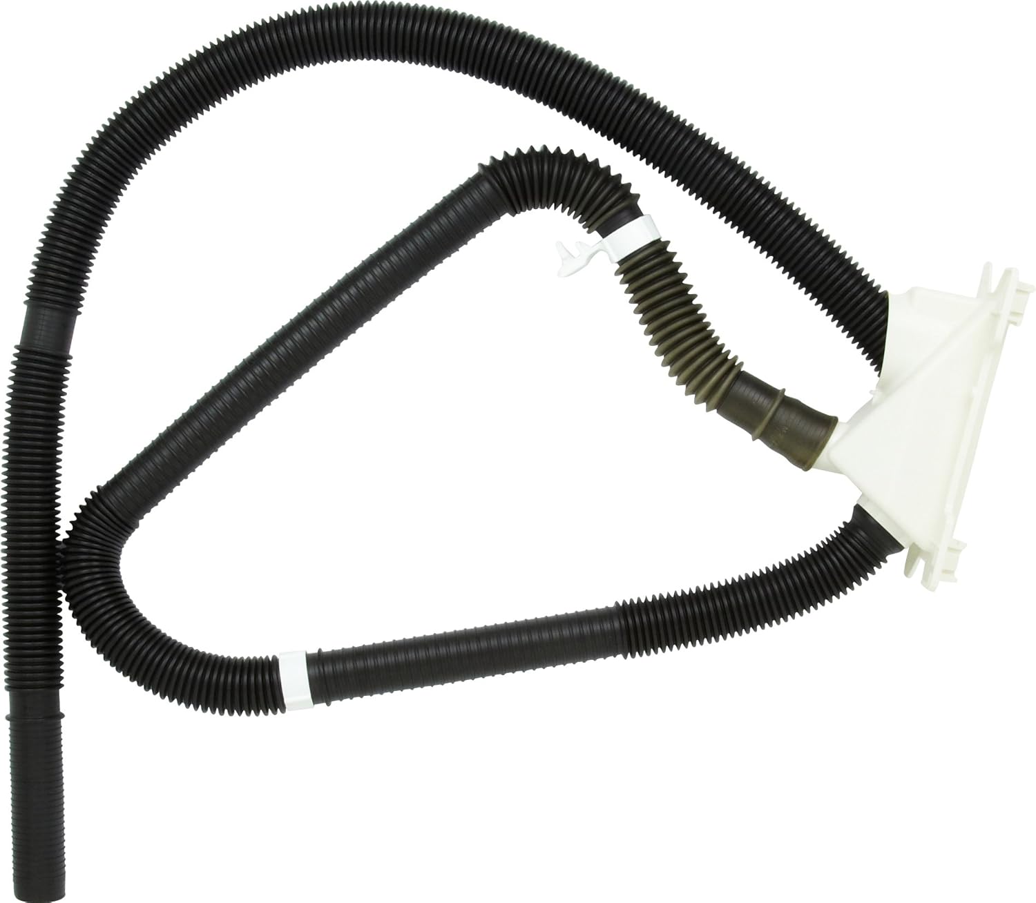 Whirlpool Manguera de drenaje de lavadora W10096921