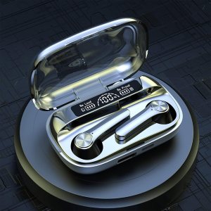 Wireless Earbuds Bluetooth Headphone Wireless Earbuds Bluetooth Headphones Sound Quality Wireless Charging Case Digital LED Intelligence Display Wireless Earbuds Bluetooth Headphone Wireless Earbuds Bluetooth Headphones Sound Quality Wireless Charging Case Digital LED Intelligence Display