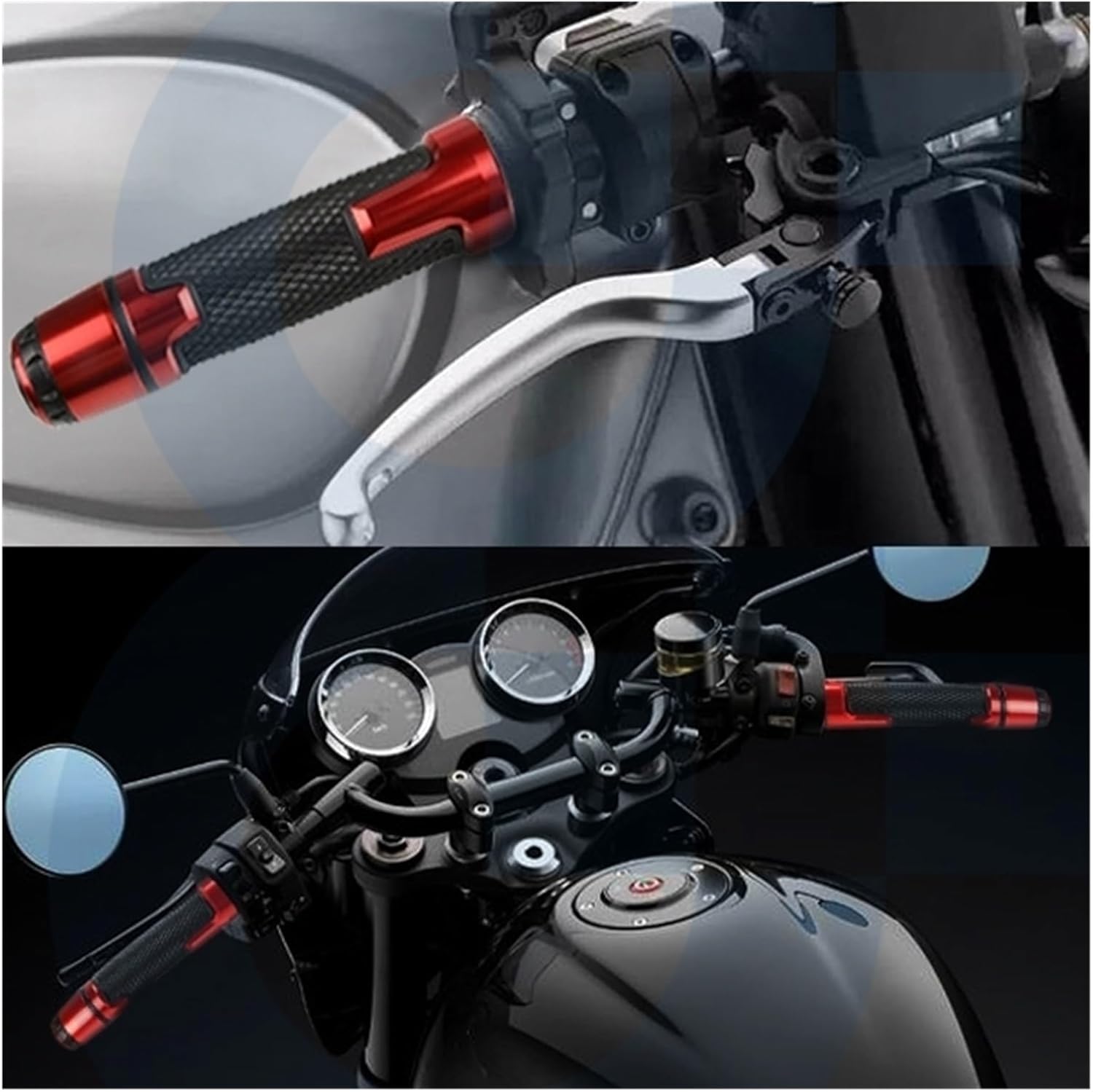 Frenos de tambor de motocicleta para BMW G650GS G 650 GS G650 GS 2008-2016 Palancas de embrague de freno de motocicleta Manillar Embrague Empuñadura