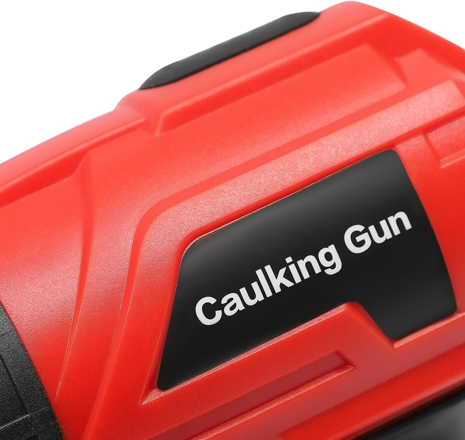 Pistola de calafateo eléctrica 20 V Max Pistola de calafateo inalámbrica Pistola de pegamento eléctrica de mano con batería velocidad ajustable