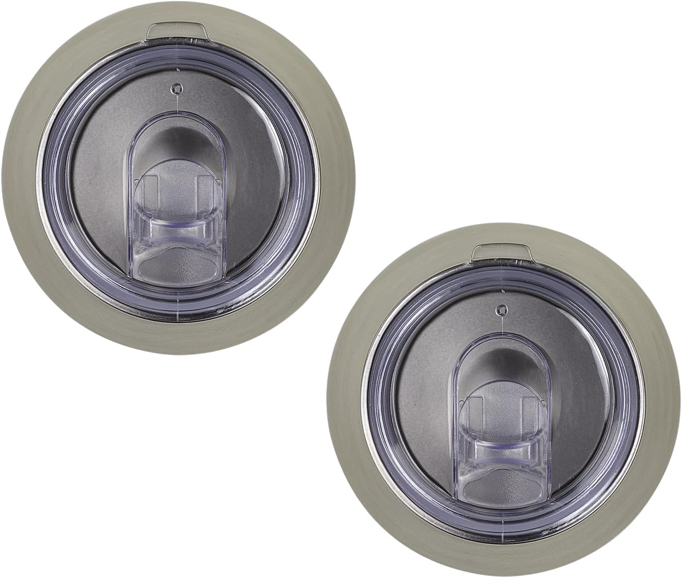 Cambridge Silversmiths – Juego de 2 vasos de vino de doble pared de acero inoxidable champán cepillado de 14 onzas, color dorado