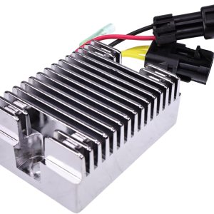 YLQASOON Regulador de Voltaje Rectificador 4012192 Compatible con Polaris Hawkeye Ranger Sportsman 400 Scrambler 500 Trail Blazer Trail Boss 330 YLQASOON Regulador de Voltaje Rectificador 4012192 Compatible con Polaris Hawkeye Ranger Sportsman 400 Scrambler 500 Trail Blazer Trail Boss 330