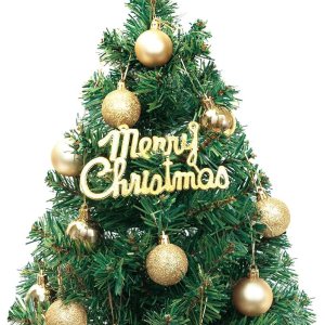 DUUDO Mini árbol de Navidad, pequeño árbol de Navidad con adornos colgantes de estrellas, árbol de Navidad artificial para el hogar, oficina, mesa, DUUDO Mini árbol de Navidad, pequeño árbol de Navidad con adornos colgantes de estrellas, árbol de Navidad artificial para el hogar, oficina, mesa,