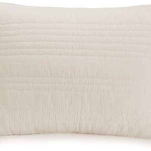 Atmosphere Gauze – Juego de 2 fundas de almohada estándar, ligeras y transpirables para todas las estaciones, color marfil Atmosphere Gauze – Juego de 2 fundas de almohada estándar, ligeras y transpirables para todas las estaciones, color marfil