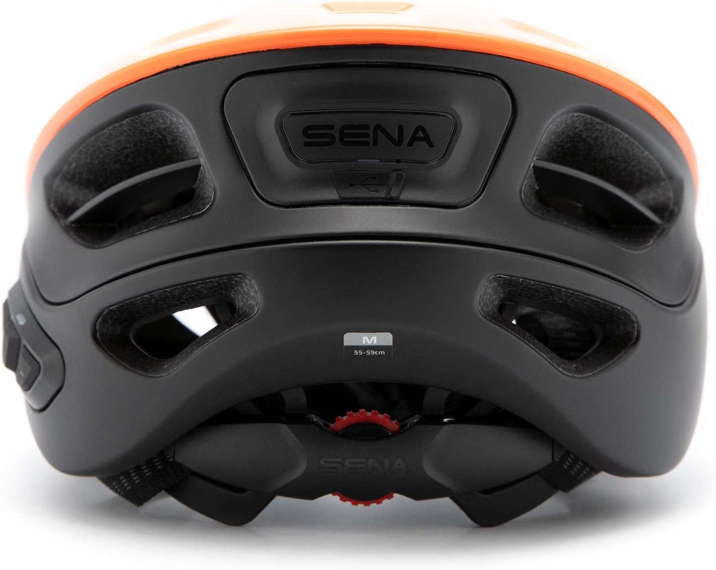 Sena Casco de ciclismo R1  R1 EVO Smart Communications