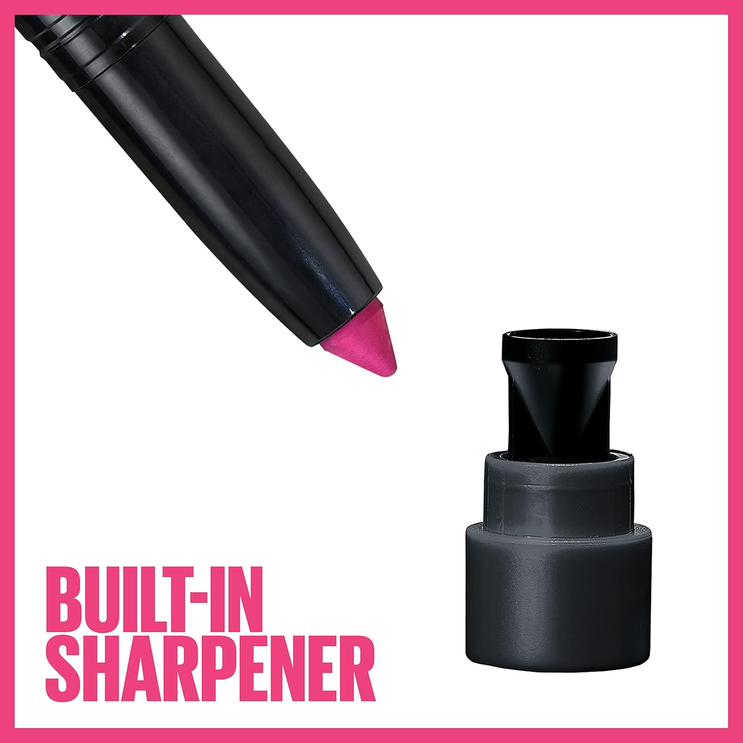 MAYBELLINE Color Tattoo Longwear Multi-Use Sombra de Ojos Stix, Maquillaje de Ojos, Soy Potente (Rostro Mate)