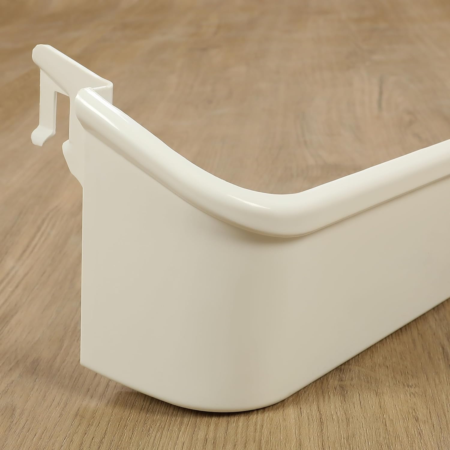 HECASA 240337901 – Estante para puerta de refrigerador compatible con Frigidaire Refrigerador Reemplazo para 240337904 240337905 891047 AH429868