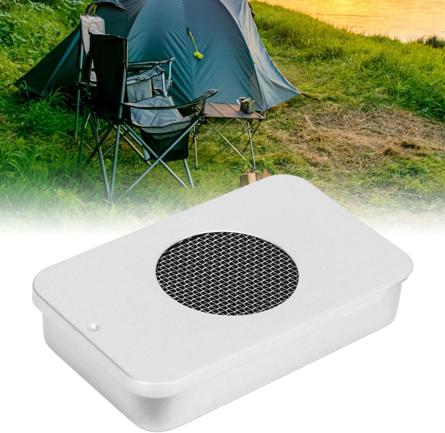 Mini estufa de alcohol, estufa portátil de acero inoxidable al aire libre para mochileros, estufas de combustible de campamento, quemador,