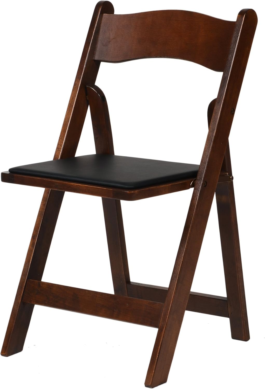 Sillas plegables acolchadas americanas de los productos de asiento comerciales, madera de fruta