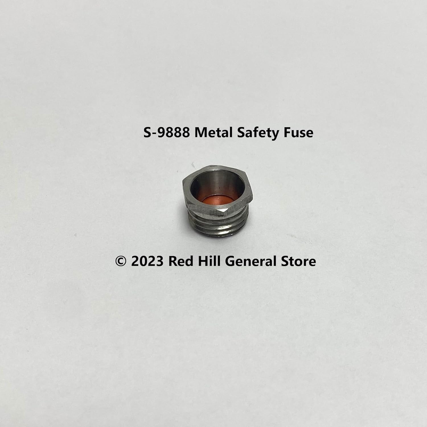 S-9888 Fusible de seguridad de metal para cocinas y conservas Mirro