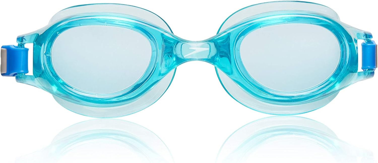 Speedo Hydrospex Classic – Goggles de natación para adulto, cerámicaceleste, talla única