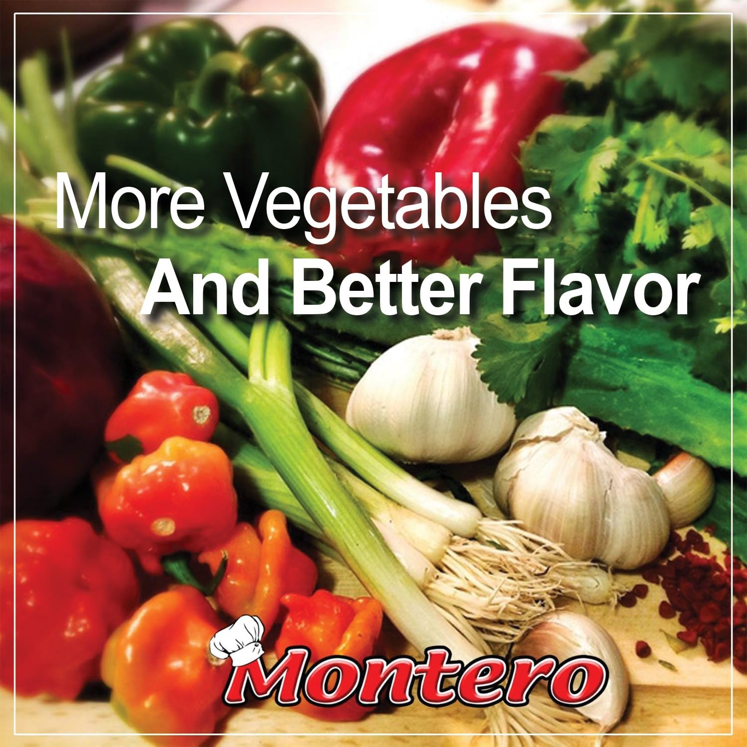 Montero Sofrito Mix 3.5oz y Montero Super Herbs Seasoning Mix 4oz (juego de 2)