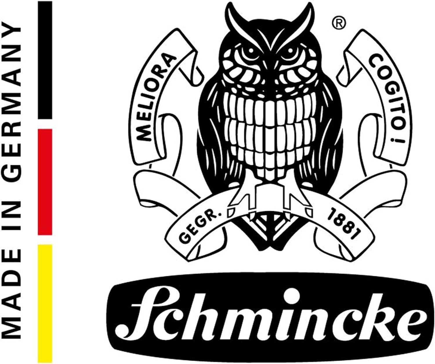 Schmincke – Caligrafía Gouache, tubos de 12 x 0,68 fl oz  0.7 fl oz, 72 028 097, 12 mejores colores de caligrafía en caja de madera, brillante,