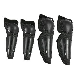 Protector Guards Equipo de protección, Motocicleta Aults Racing Motocross Rodilleras Protector Guardias Equipo de Protección Protector Guards Equipo de protección, Motocicleta Aults Racing Motocross Rodilleras Protector Guardias Equipo de Protección