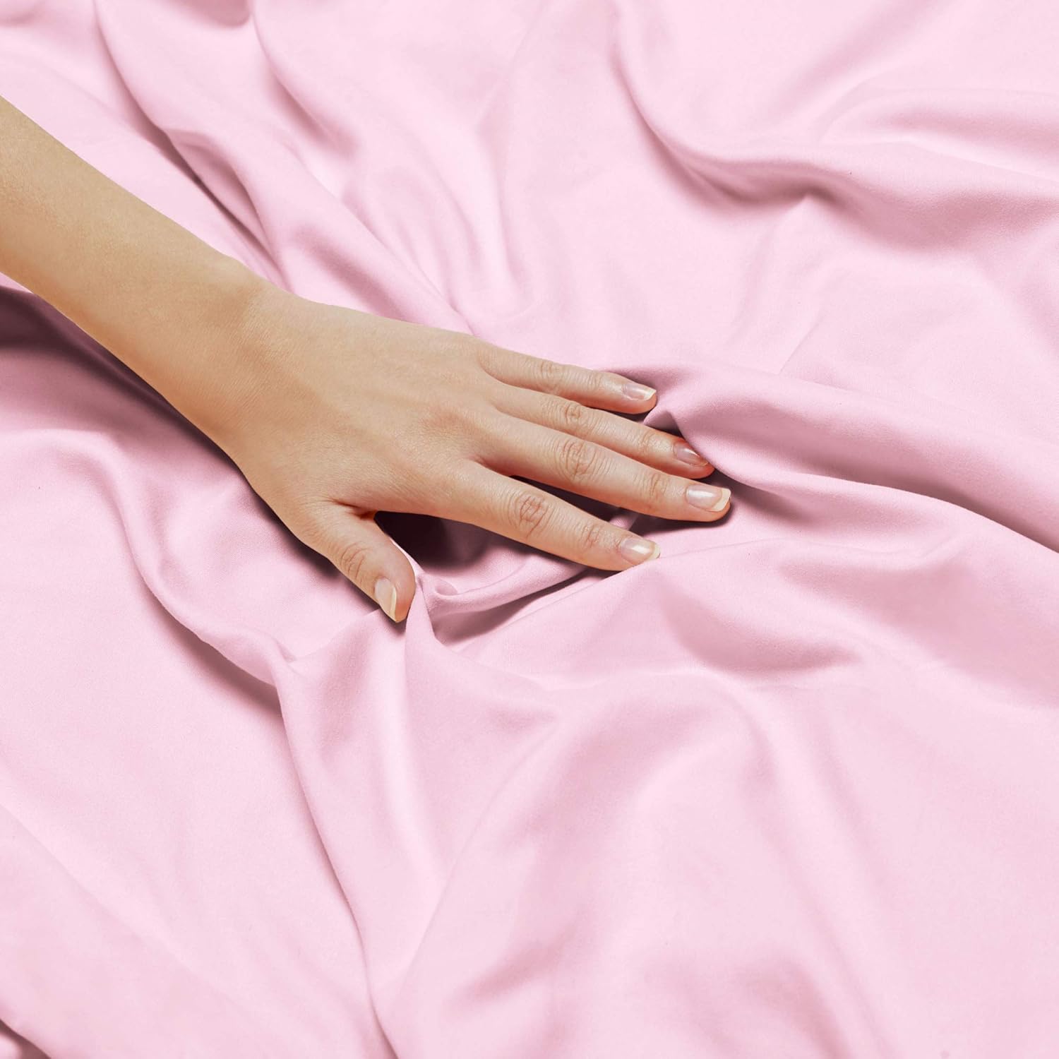 Nestl Bedding – Juego de sábanas suaves