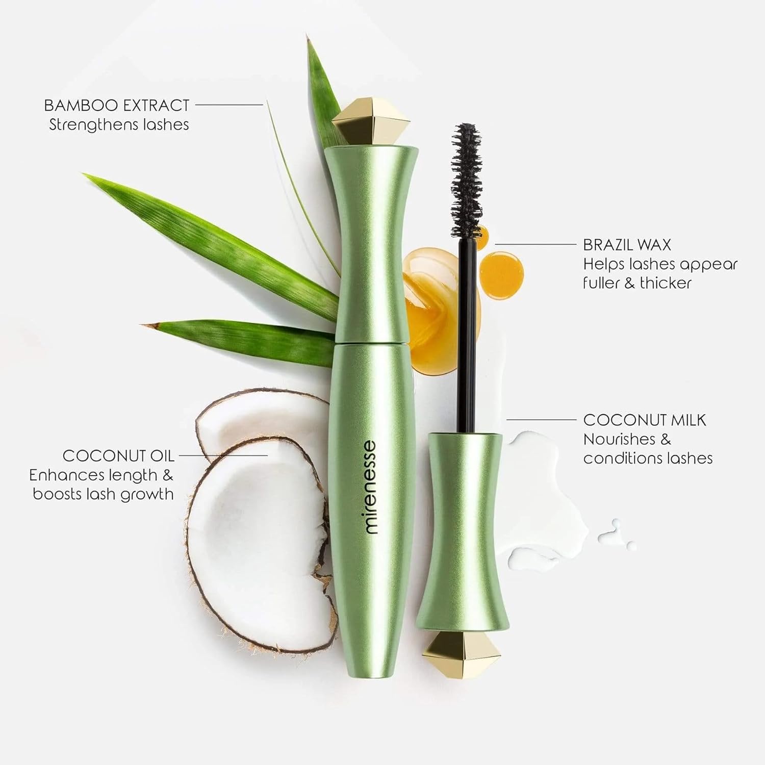 Nuevo Mini Máscara Orgánica 24hr Tubing Negro – Ganador de 13 Mejores Premios de Mascara