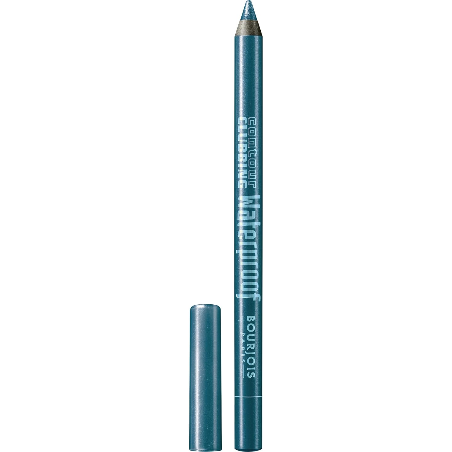 Bourjois 1 esmalte de uñas Seconde para mujer, No. 53 Blue De Nime, 0.3 onzas