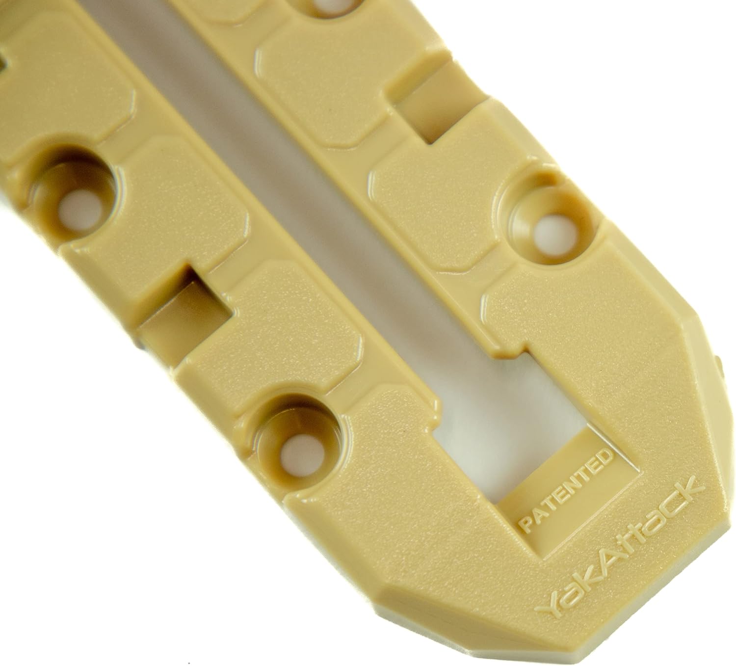 YakAttack GridLoc MightyMount XL – Soporte de riel para accesorios – Varios colores y tamaños  Accesorios de pesca en kayak