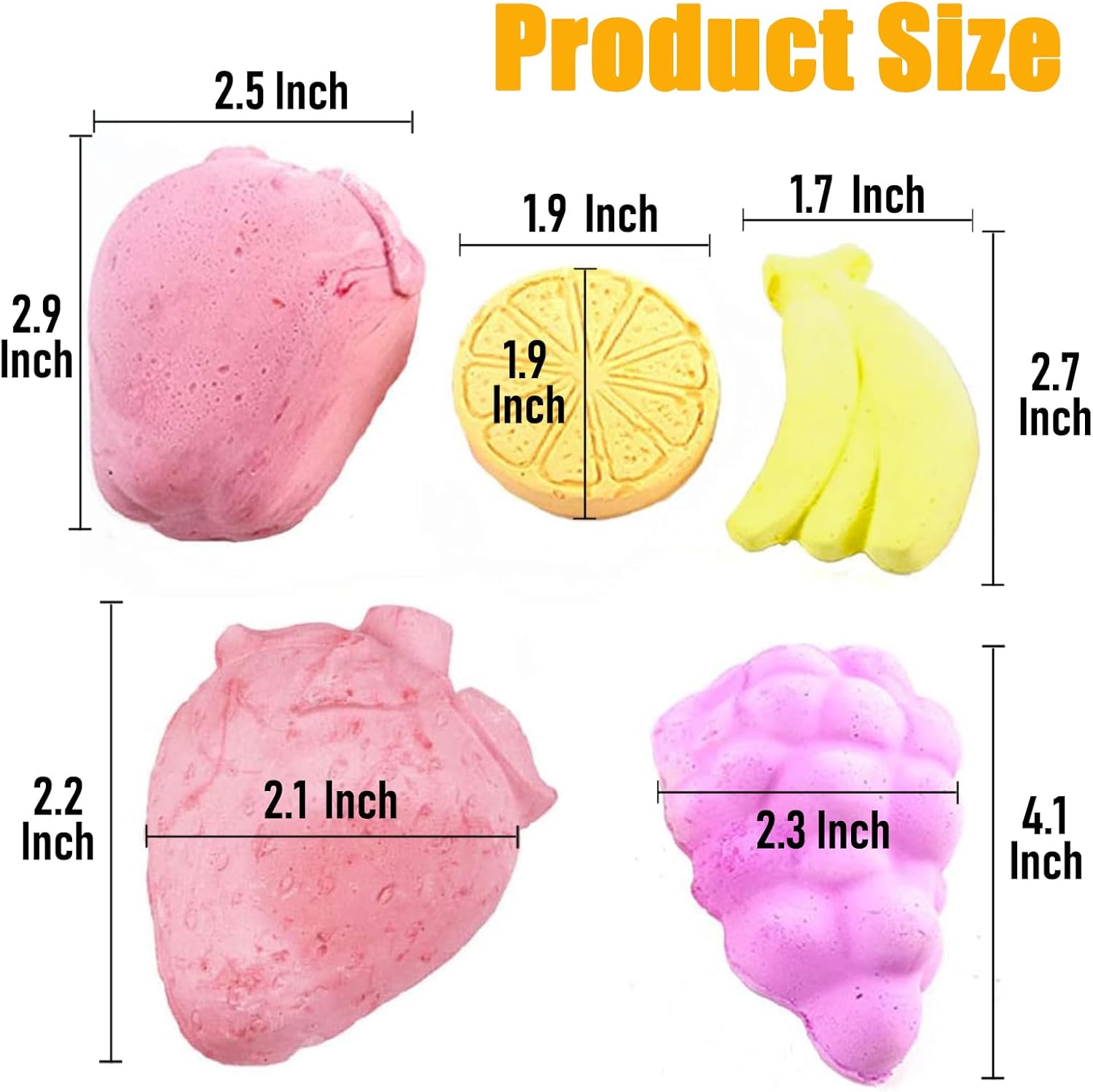 Hamiledyi 5 piezas Chinchilla Lava Block Calcio Piedra Dientes Molienda para hámster, conejo, conejo, ratas, ratón, ardillas, masticar juguetes