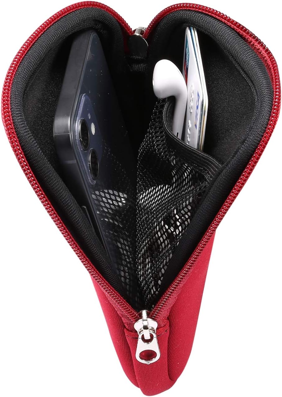 Funda de transporte de neopreno con cordón para el cuello para Samsung Galaxy Note 20 Ultra S22 S21 Ultra A32 5G A12 A13, Moto G Stylus 2022 G Power