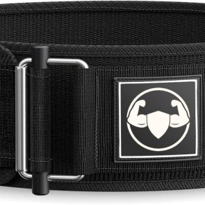 HECHZSO Weight Lifting Belt – Weightlifting Belt , Lifting Belts for Men & Women , Self-Locking Gym Belt , Weight Belt for Fitness, HECHZSO Weight Lifting Belt – Weightlifting Belt , Lifting Belts for Men & Women , Self-Locking Gym Belt , Weight Belt for Fitness,