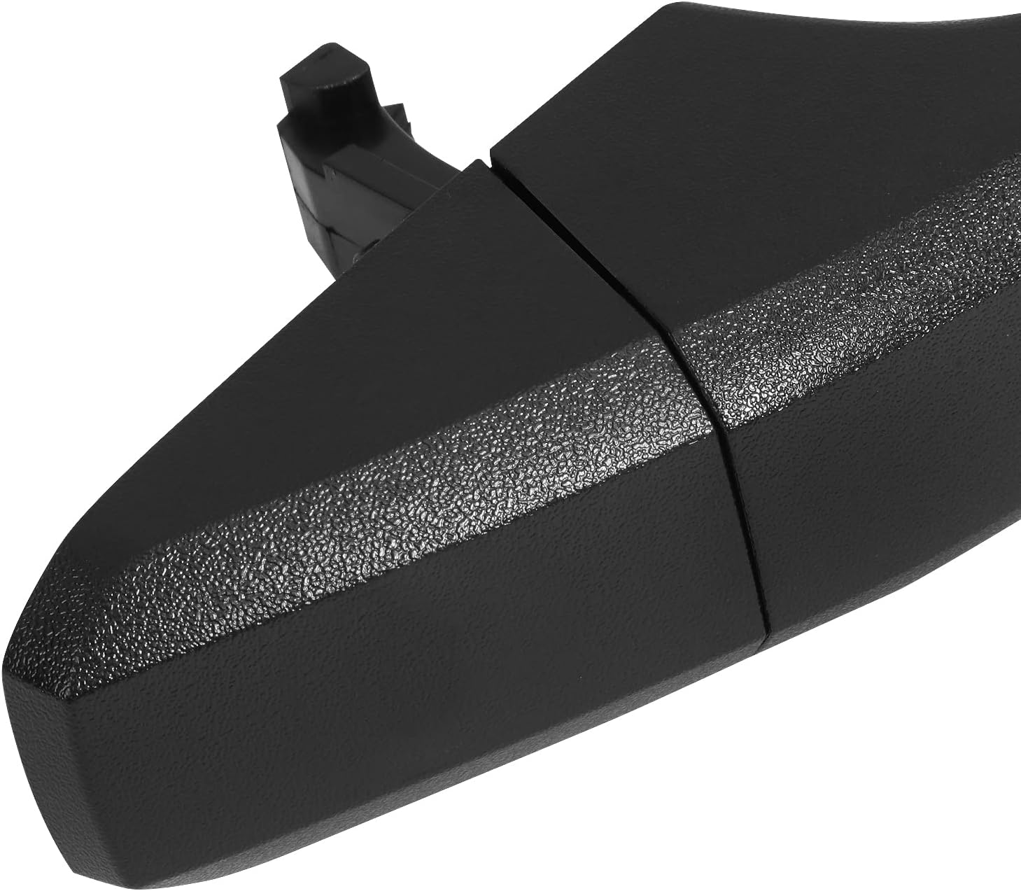 DNA MOTORING OEM-DHO-00478 – Manija exterior para puerta delantera derecha sin orificio para llave compatible con 14-19 CheyenneSilverado Sierra
