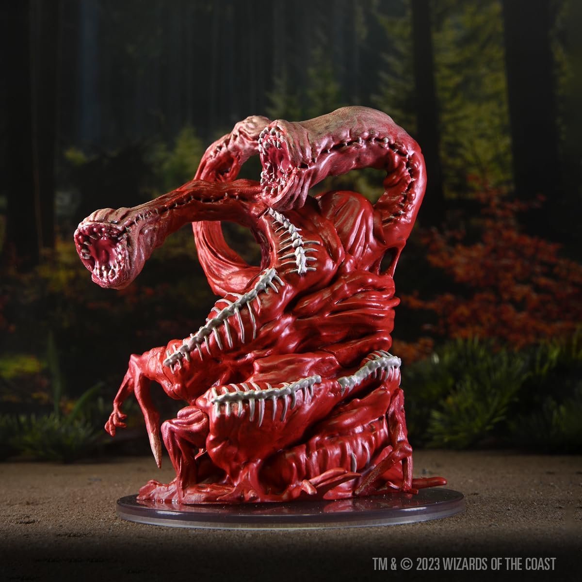 WizKids D&D Icons of The Realms Phandelver and Below The Shattered Obelisco – Edición limitada en caja Dungeons and Dragons Miniatures