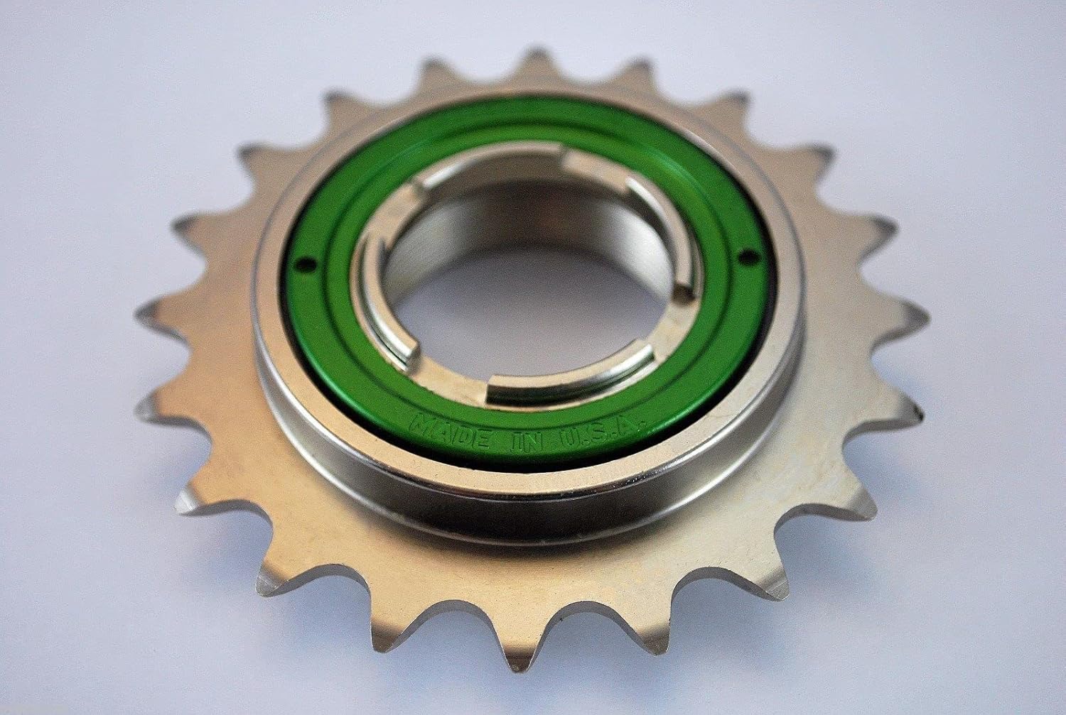 Pruebas Freewheel 18t