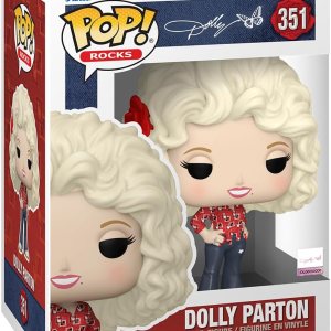 Funko Pop! Rocks Dolly Parton Funko Pop! Rocks Dolly Parton