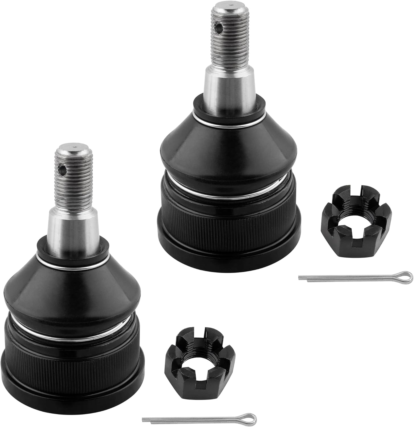 BOXI 2 rótulas delanteras inferiores para Cadillac DevilleChevy C1500 C2500 Suburban C3500 Express 1500 2500 3500 Tahoepara GMC C1500 C2500 Suburban
