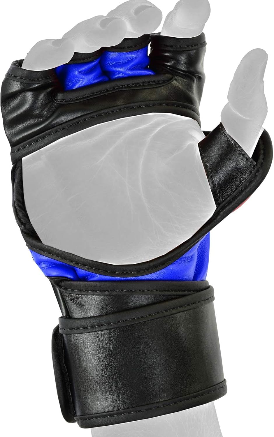 Guantes de MMA, guantes de kickboxing UFC, guantes de entrenamiento de MMA, equipo de entrenamiento de artes marciales mixtas, guantes de