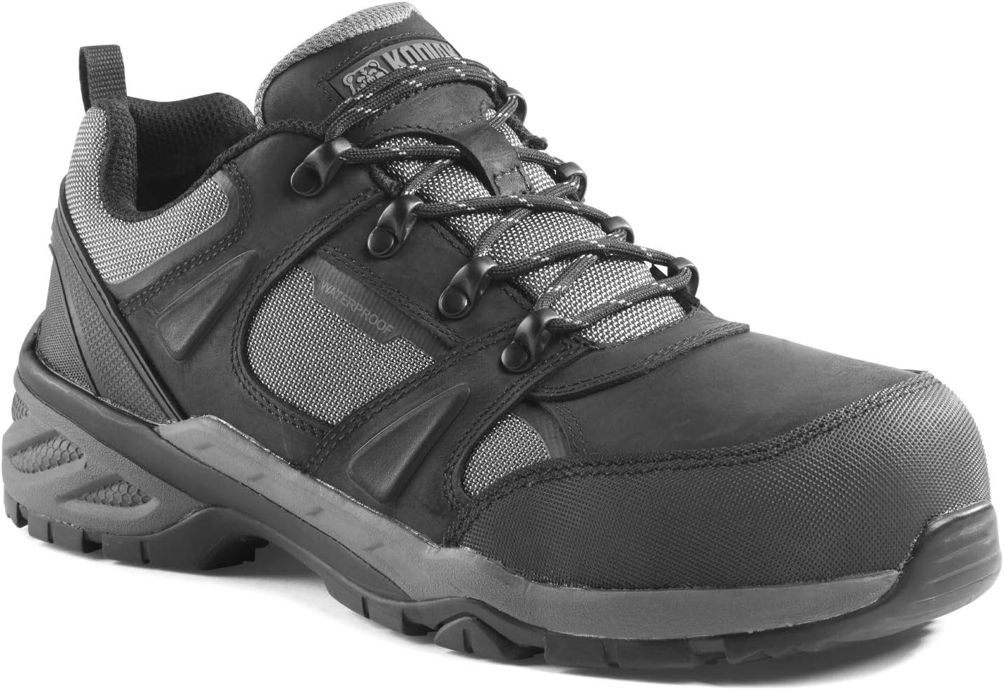 Kodiak Rapid Compuesto Toe Botas de trabajo impermeables para hombre
