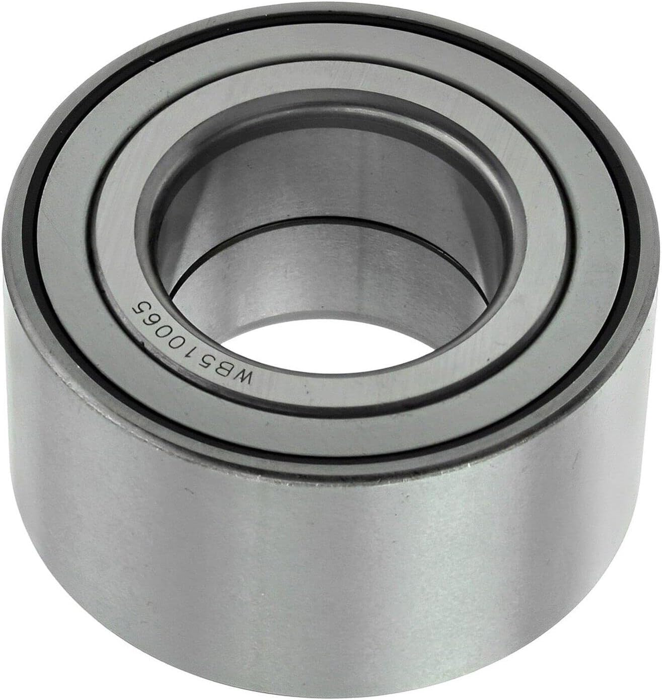 Detroit Axle – 2 cubos de rodamiento de rueda delanteros para Daewoo Leganza 99-02, 2 rodamientos de ruedas y conjunto de bujes 1999 2000 2001 2002