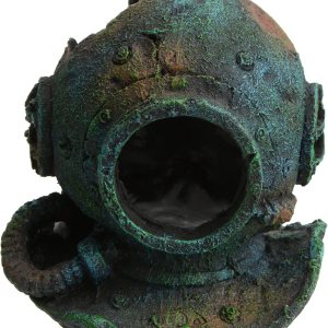 Saim Decoración de casco submarino hundido para acuario, decoración realista de pecera de naufragio del arca de Noé, accesorios de pecera para Saim Decoración de casco submarino hundido para acuario, decoración realista de pecera de naufragio del arca de Noé, accesorios de pecera para