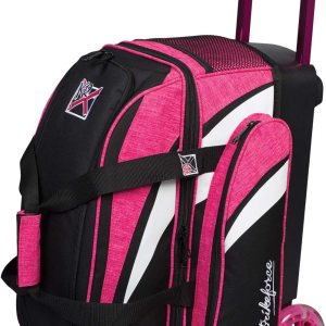 KR Strikeforce Rodillo doble liso Cruiser con compartimento para zapatos y bolsillo lateral para accesorios KR Strikeforce Rodillo doble liso Cruiser con compartimento para zapatos y bolsillo lateral para accesorios