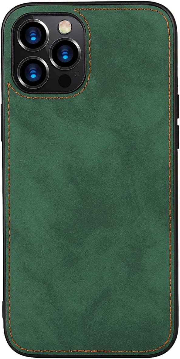 iCoverCase Funda tipo cartera para iPhone 12 Pro Max con tarjetero y correa para la muñeca, de piel sintética, ranuras para tarjetas, bolsillo con