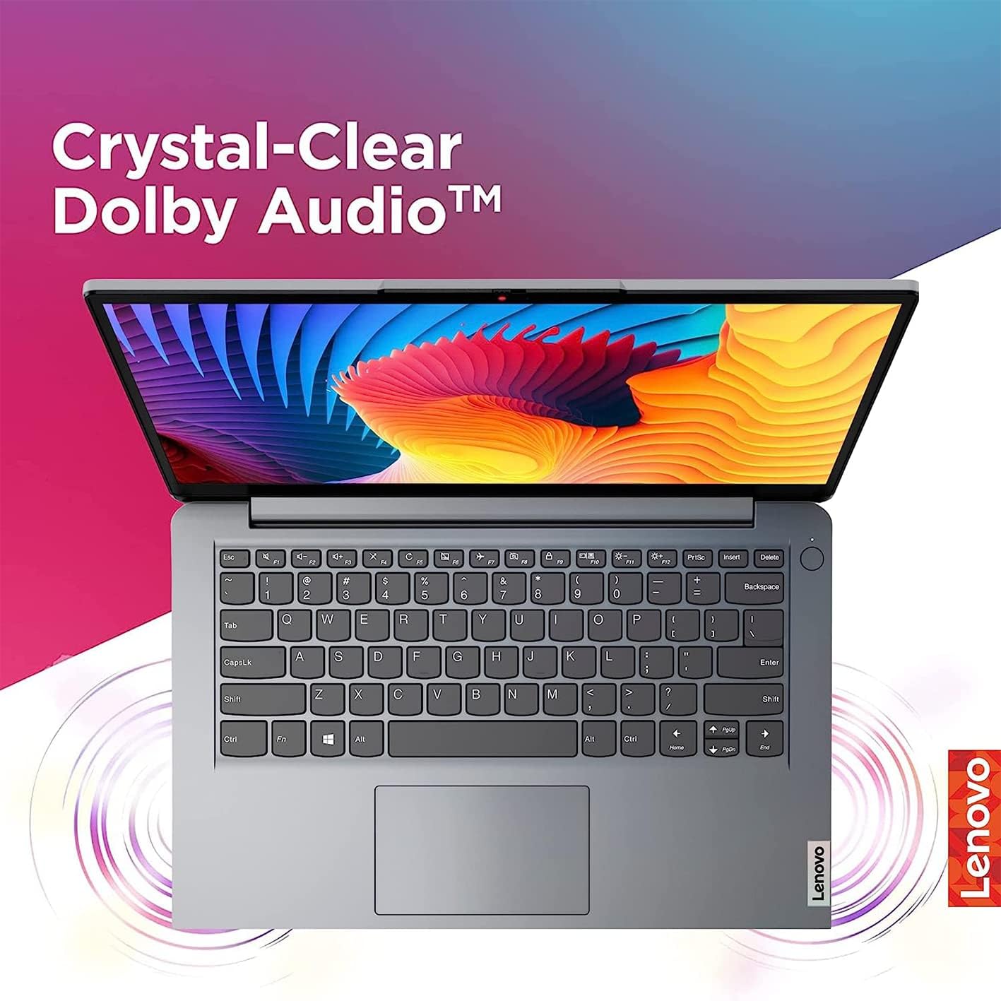 LENOVO Ideapad 1i – Laptop HD de 14.0 pulgadas, procesador Intel Pentium Silver N5030, 4 GB de RAM, SSD de 1 TB, gráficos Intel HD, cámara web HD,