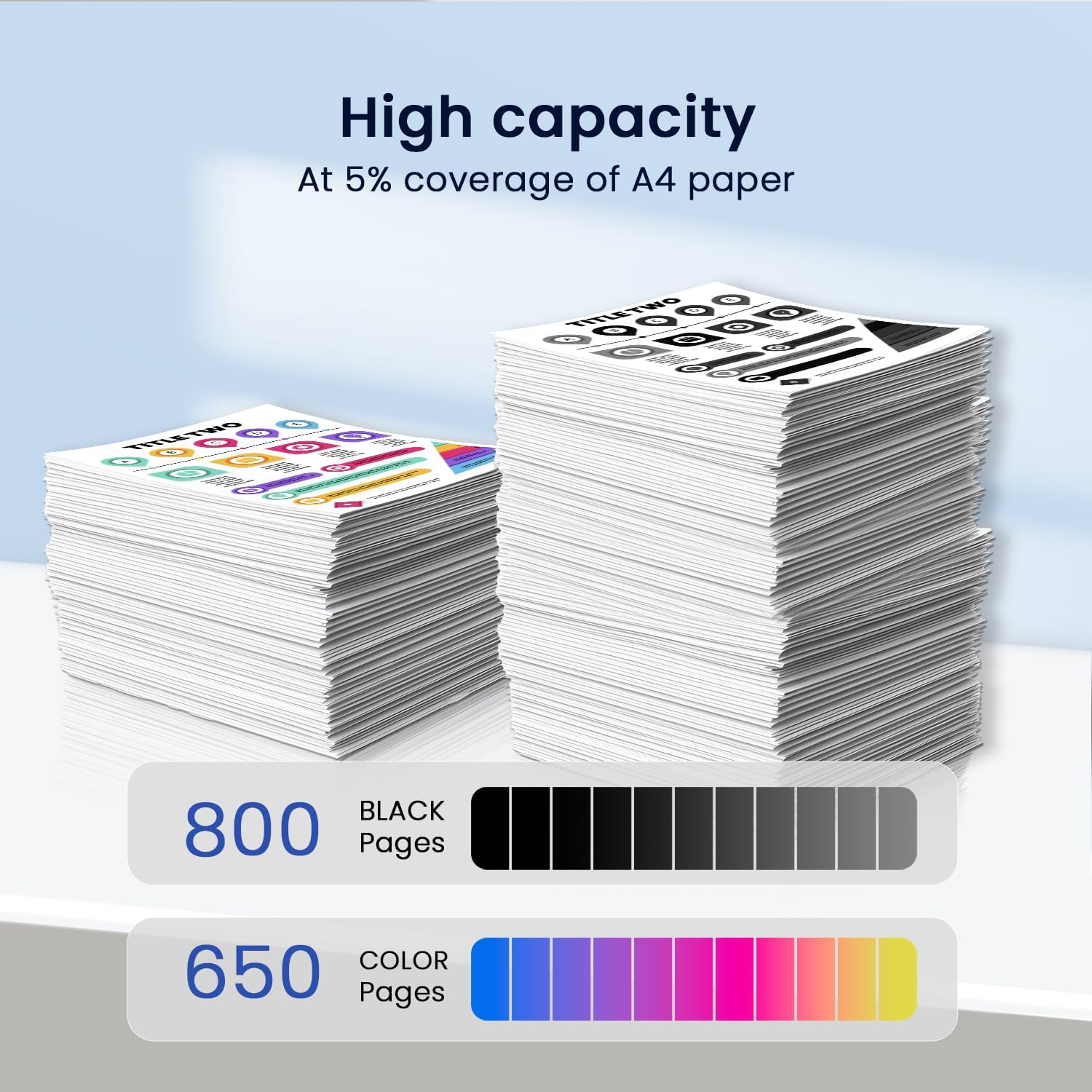 Cartucho de tinta remanufacturado de repuesto para impresora Epson 302XL 302 XL T302 para usar con Expression Premium XP-6100 XP6100 XP6000 XP-6000
