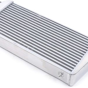Intercooler universal de 31″x12″x4″, entrada y salida de 3″ Intercooler universal de 31″x12″x4″, entrada y salida de 3″