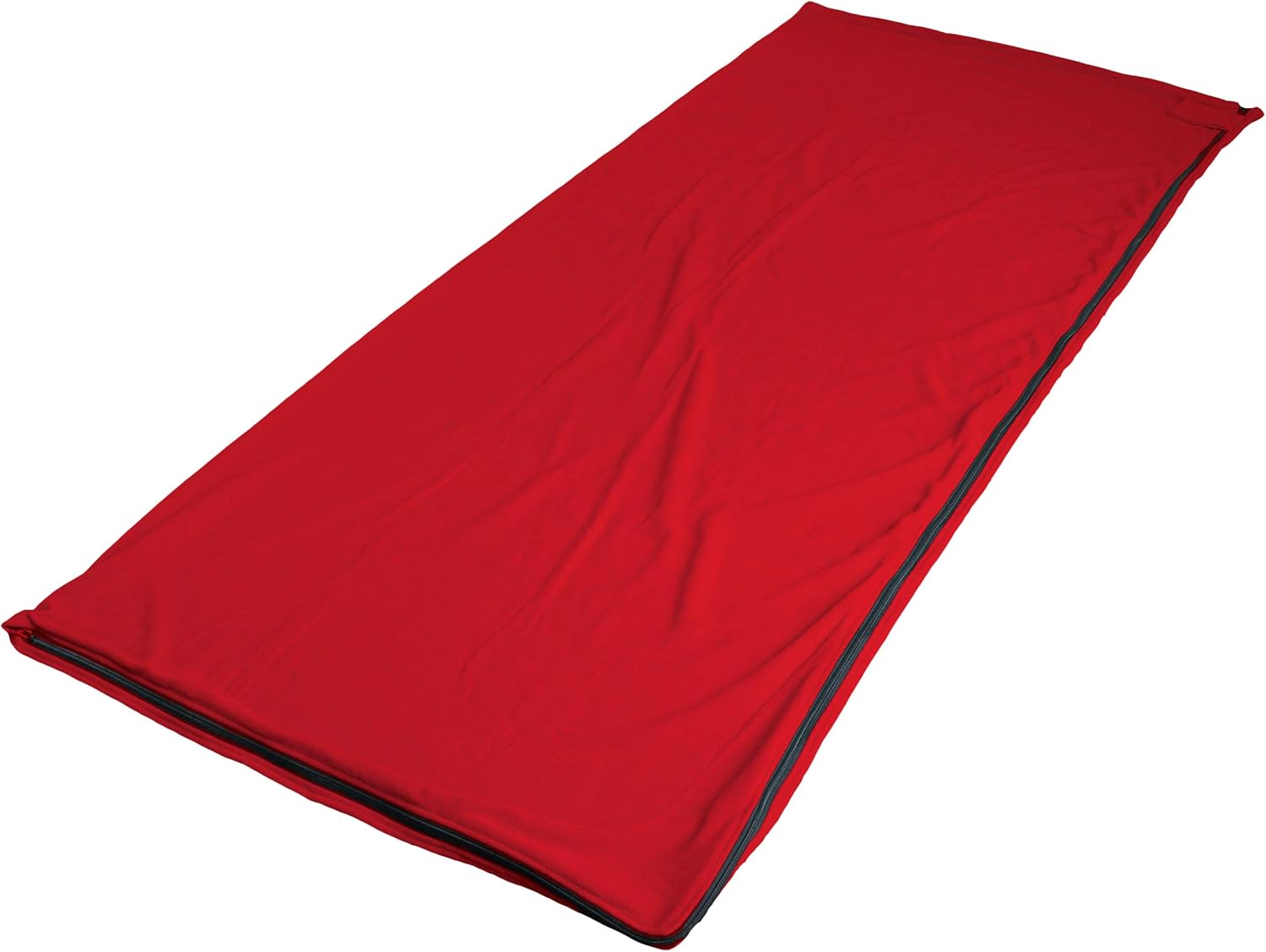 OSAGE RIVER Forro para saco de dormir, sábana de viaje de forro polar de microfibra para camping, viajes, mochileros, saco de dormir ligero con