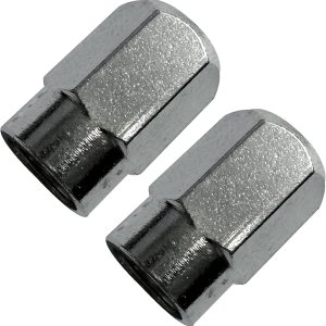 2610916116 – Juego de 2 tapones para llave de tuerca compatibles con Dremel 225, 575, 670 2610916116 – Juego de 2 tapones para llave de tuerca compatibles con Dremel 225, 575, 670