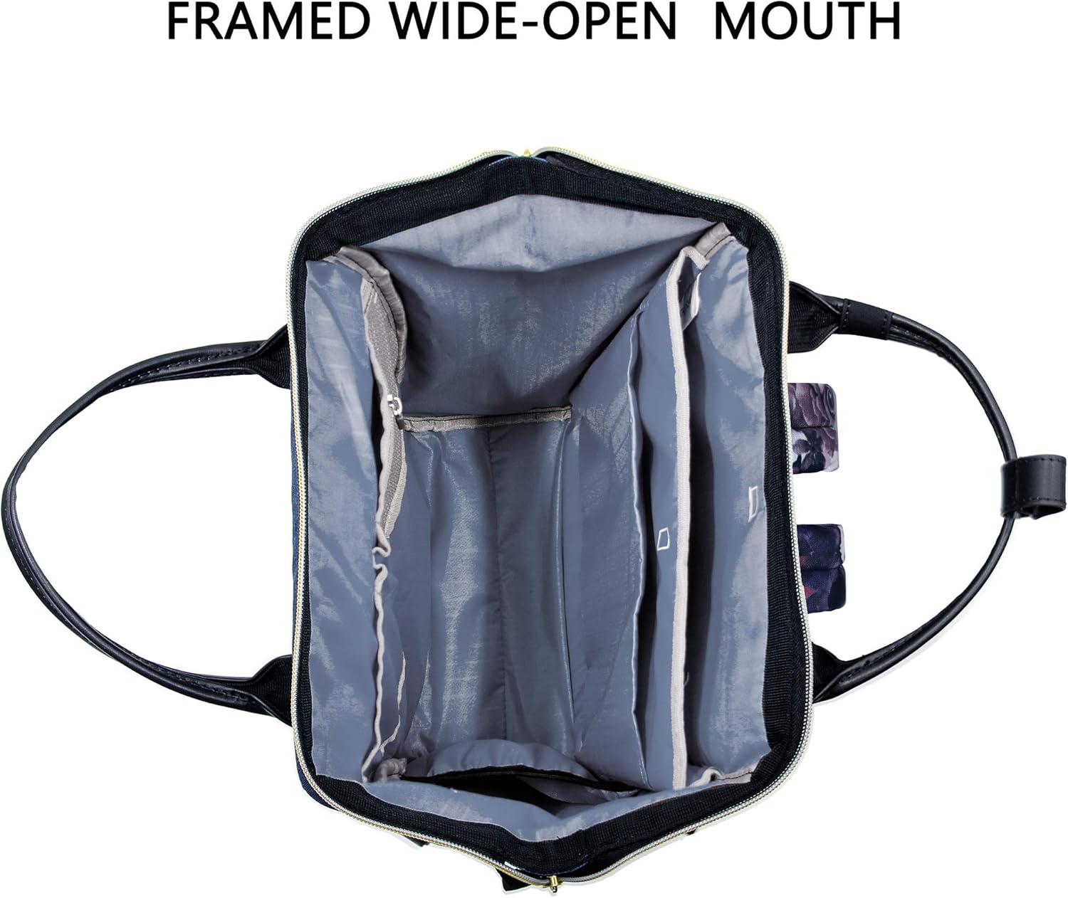 KROSER Mochila para computadora portátil, repelente al agua, para viajes, negocios, universidad, para mujeres, hombres