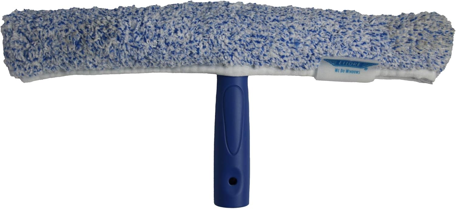 Ettore 50014 Mighty – Lavaventanas, 14 pulgadas, azul, 14 pulgadas