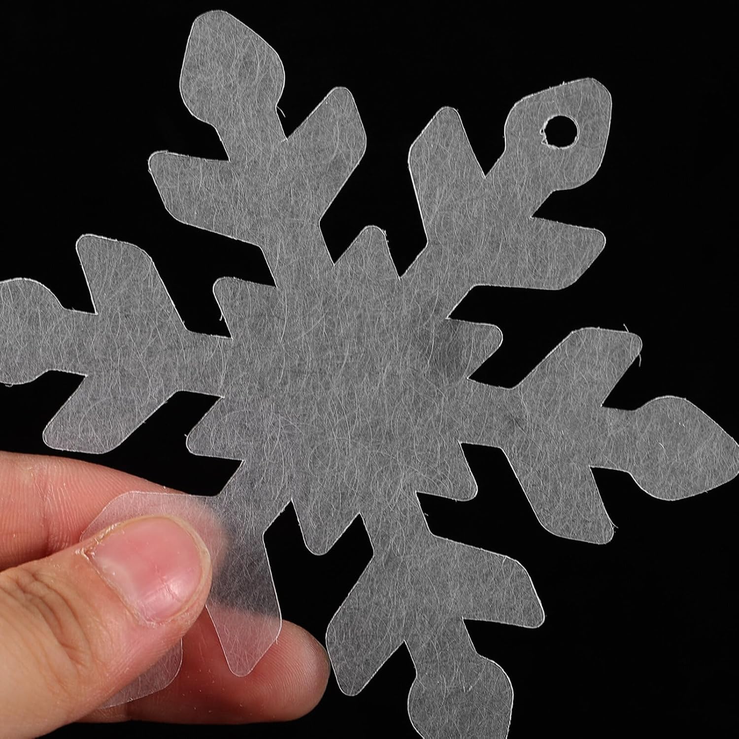 EXCEART 6pcs Sheet Heat Shrink Paper Brooch Diy Craft Diy Keychain Pendant Decorative Craft Paper Brooch Craft Marking Drawing Supply Cuttable Heat