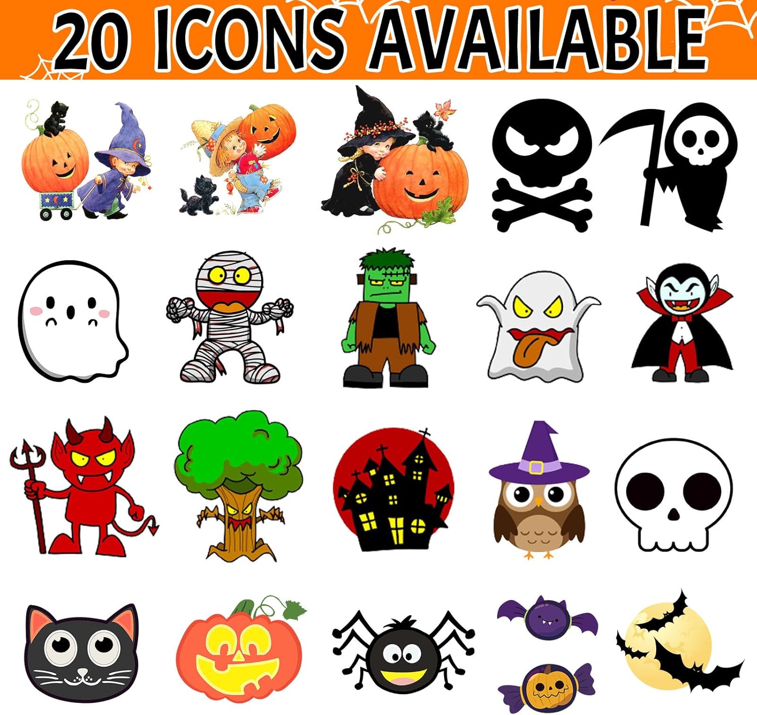 Cubo personalizado de Halloween con nombre, cesta de dulce o truco de Halloween, regalo personalizado para niños y niñas, color negro